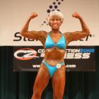 Patty  Beard - NPC Vancouver USA Natural & Tanji Johnson 2013 - #1